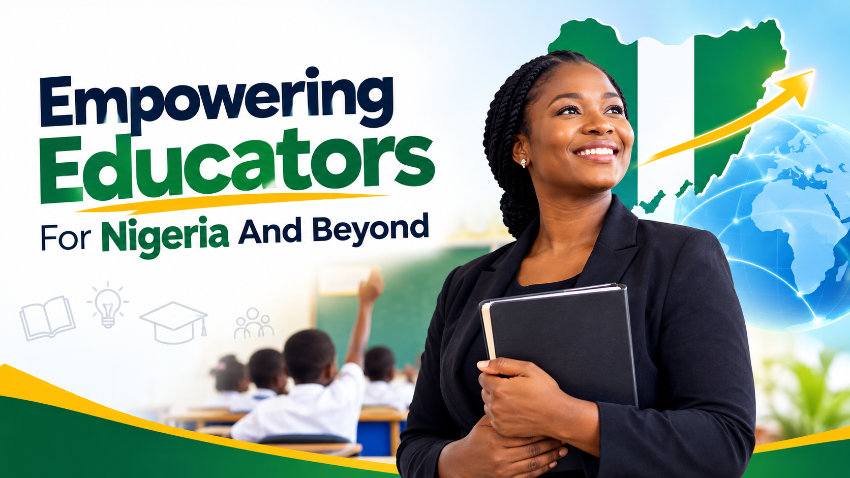 Empowering Educators For Nigeria And Beyond